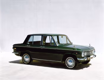 Mazda Familia 800 Sedan '10.1964–11.1967