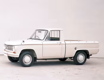 Mazda Familia 800 Truck '10.1963–02.1968