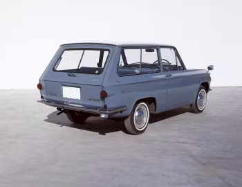 Mazda Familia 800 Van '10.1963–02.1968