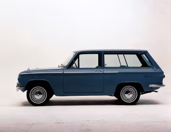Mazda Familia 800 Van '10.1963–02.1968