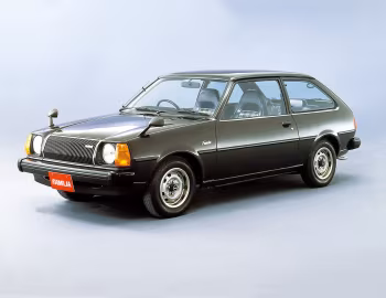 Mazda Familia AP 3-door '01.1977–80