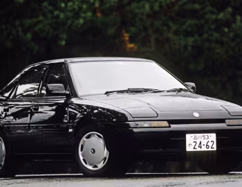 Mazda Familia Astina (BG) '04.1989–06.1994