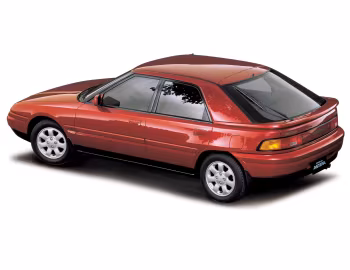 Mazda Familia Astina (BG) '04.1989–06.1994