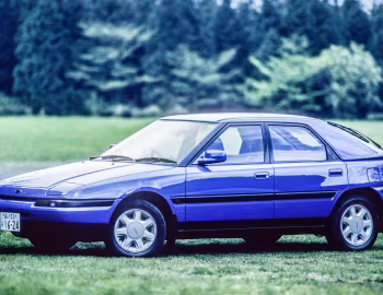 Mazda Familia Astina (BG) '04.1989–06.1994