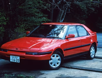 Mazda Familia Astina (BG) '04.1989–06.1994