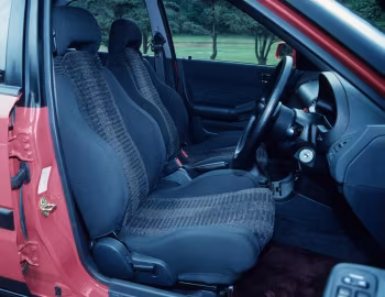 Interior Mazda Familia Astina (BG) '04.1989–06.1994