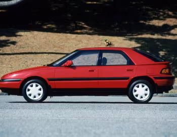 Mazda Familia Astina (BG) '04.1989–06.1994