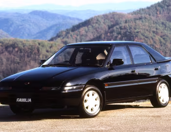 Mazda Familia Astina (BG) '04.1989–06.1994
