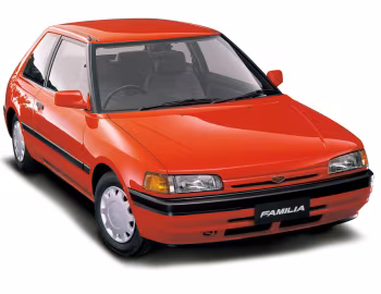 Mazda Familia Clair G Special (BG3S) '08.1991–06.1993