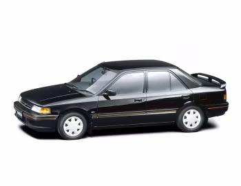 Mazda Familia GT (BG6P) '02.1989–12.1990