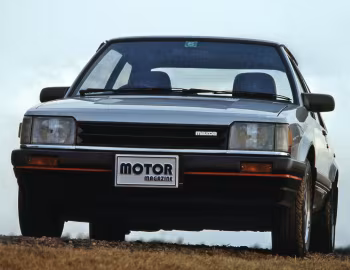 Mazda Familia 1500 XG-i '01.1983–01.1985