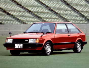 Mazda Familia Hatchback '06.1980–85
