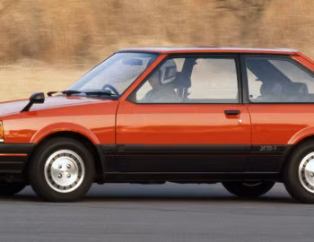 Mazda Familia 1500 XG-i '01.1983–01.1985