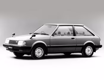 Mazda Familia Hatchback '06.1980–85