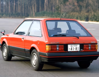 Mazda Familia 1500 XG-i '01.1983–01.1985