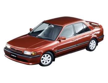 Mazda Familia Interplay R (BG5P) '06.1993–05.1994