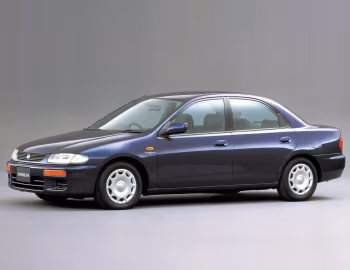 Mazda Familia Interplay X (BH) '06.1994–10.1996