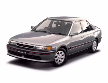 Mazda Familia Interplay X (BG5P) '06.1993–05.1994