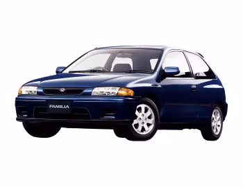 Mazda Familia Interplay X (BH) '10.1996–06.1998