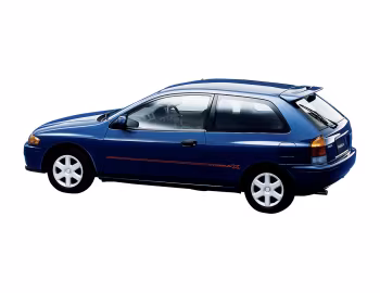 Mazda Familia Interplay X (BH) '10.1996–06.1998