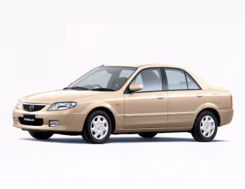 Mazda Familia LS '2000–03