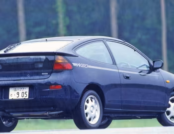 Mazda Familia NEO (BH) '06.1994–08.1995