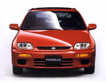 Mazda Familia NEO (BH) '06.1994–08.1995