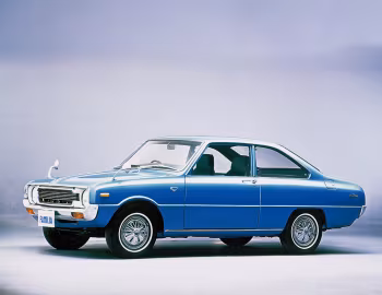 Mazda Familia Presto 1000 Coupé DX (FA3PC) '09.1973–02.1976