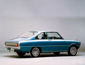 Mazda Familia Presto 1000 Coupé DX (FA3PC) '09.1973–02.1976