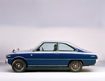 Mazda Familia Presto 1300 Coupé GF (FA3TC) '09.1973–02.1976