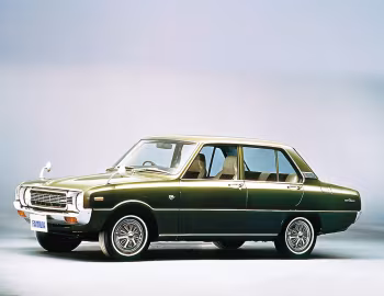 Mazda Familia Presto 1300 Sedan GL (FA3TS) '09.1973–02.1976