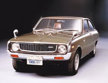 Mazda Familia Presto 1300AP Coupé GF (FA3) '02.1976–01.1977