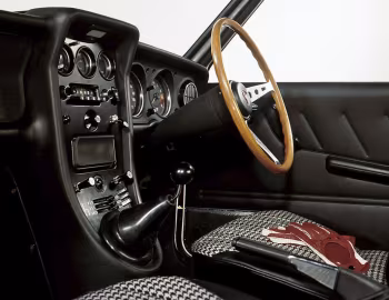 Panel frontal Mazda Familia Rotary Coupe '06.1968–04.1970