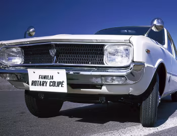 Mazda Familia Rotary Coupe '06.1968–04.1970
