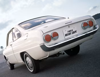 Mazda Familia Rotary Coupe '06.1968–04.1970