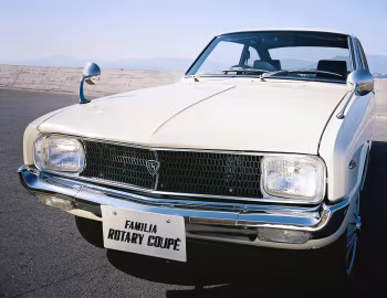 Mazda Familia Rotary Coupe '06.1968–04.1970