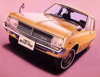 Mazda Familia Rotary SS '07.1969–04.1970