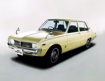 Mazda Familia Rotary SS '07.1969–04.1970