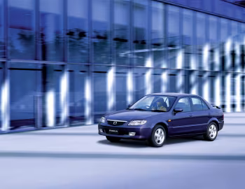 Mazda Familia RS '2000–03
