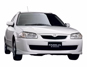 Mazda Familia S-Wagon (BJ) '1998–2000