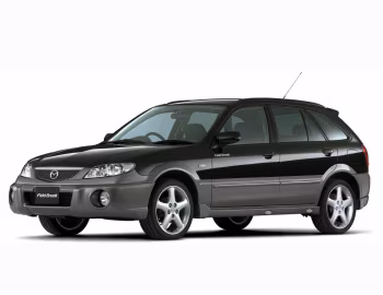 Mazda Familia S-Wagon "Field Break" (BJFW) '10.2001