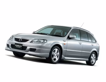 Mazda Familia S-Wagon "@Navi Sports" (BJ5W) '04.2001