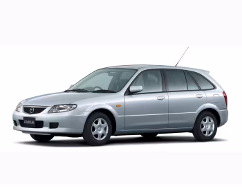 Mazda Familia S-Wagon S-f Special (BJ5W) '09.2002–04.2004