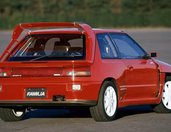 Mazda Familia Sport-4 '10.1989