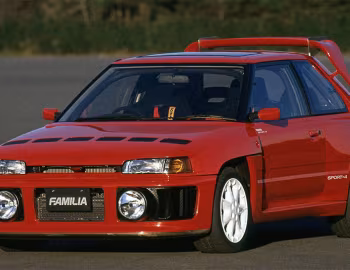 Mazda Familia Sport-4 '10.1989