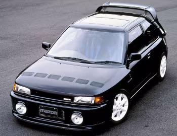 Mazda Familia Sport-4 '10.1989