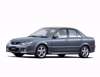 Mazda Familia Sport 20 Sedan '2001–03