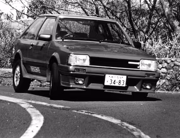 Mazda Familia Turbo Sport '1984–????
