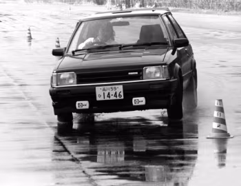 Mazda Familia Turbo Sport '1984–????