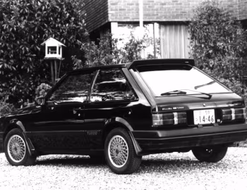 Mazda Familia Turbo Sport '1984–????